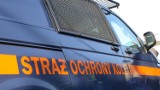 Uhrusk: Ukradli siedem latarni z przystanku PKP