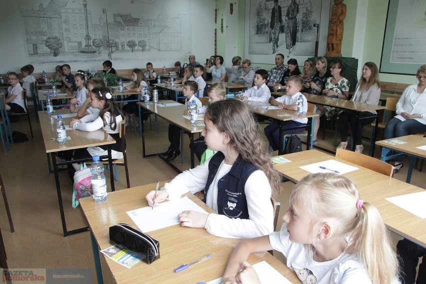 III Dyktando dla Dzieci w Kujawskiej Szkole Wyższej we Włocławku [wyniki, zdjęcia]