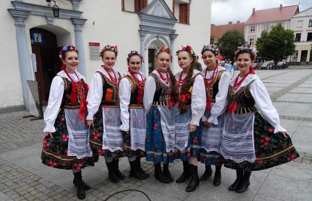 Chełmnianie lubią folklor. Tak było na jego święcie - wydarzeniu cyklu Lato Dialogu Kultur
