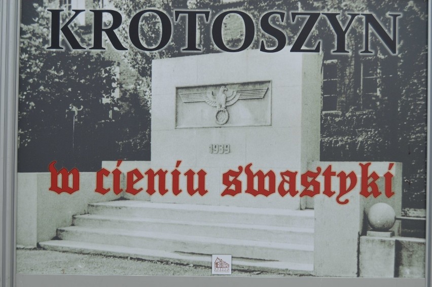 Krotoszyn w cieniu swastyki [ZDJĘCIA]                                         