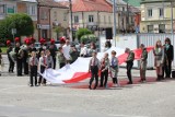 Uroczyste obchody 233. rocznicy uchwalenia Konstytucji 3 Maja w Staszowie. Tak świętowaliśmy