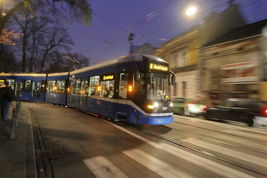 Kraków

Bilety podrożały również w Krakowie. Od 1 stycznia...