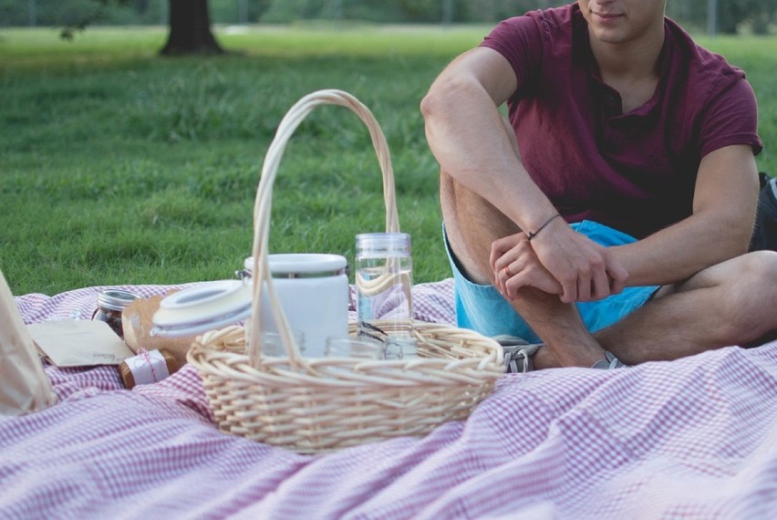 Piknik zrobicie też parku im. Jadwigi Dziekońskiej (w...