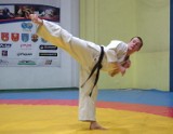 Marcin Grzeszczuk wicemistrzem Polski w karate