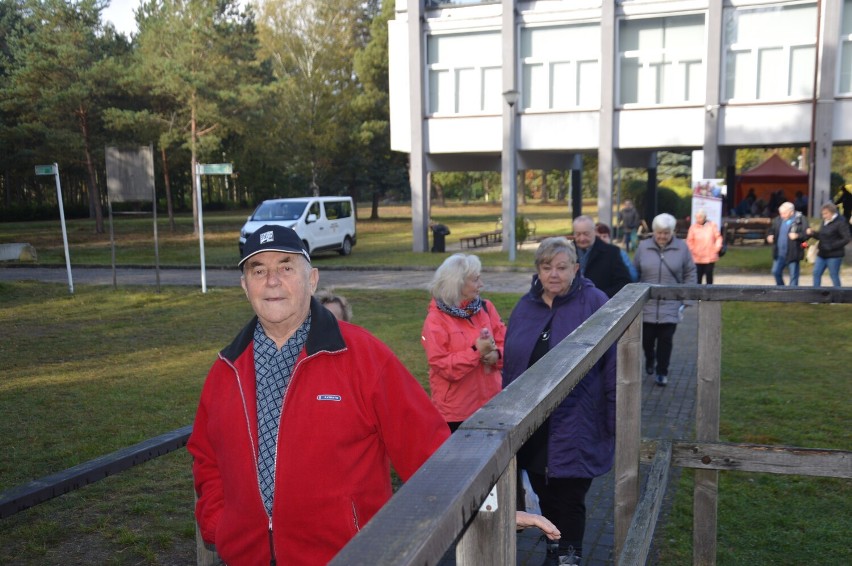 Piknikiem na Stalagu zakończył się weekend seniora w...