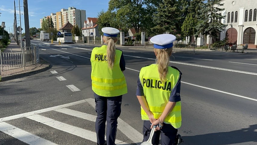 Głogowska drogówka prowadzi akcję Roadpol Safety Days