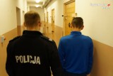 Narkotyki w Kuźni Raciborskiej: Miał 3 tys. działek amfetaminy [ZDJĘCIA]