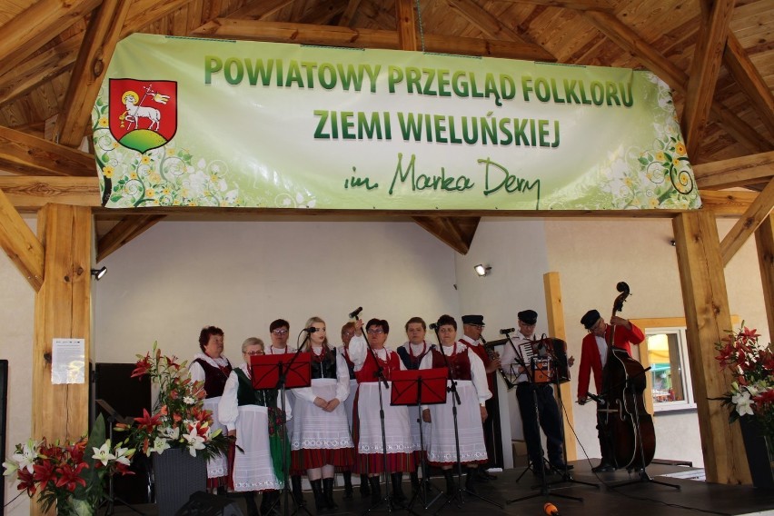 W tym roku przegląd folkloru odbył się w Osjakowie.