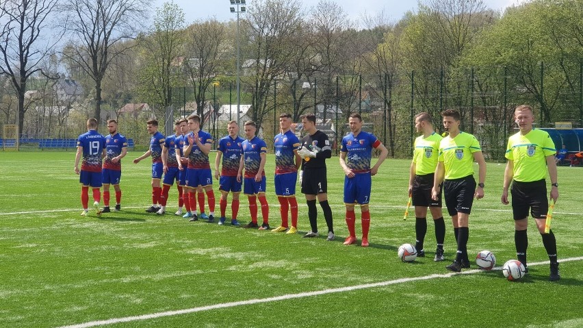 Limanovia od 0:1 do 3:1. Trener Paweł Zegarek mówi o zasłużonej wygranej [Terminarz]