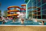 Ruda Śląska: Rekord frekwencyjny w parku wodnym aquadrom [ZDJĘCIA]