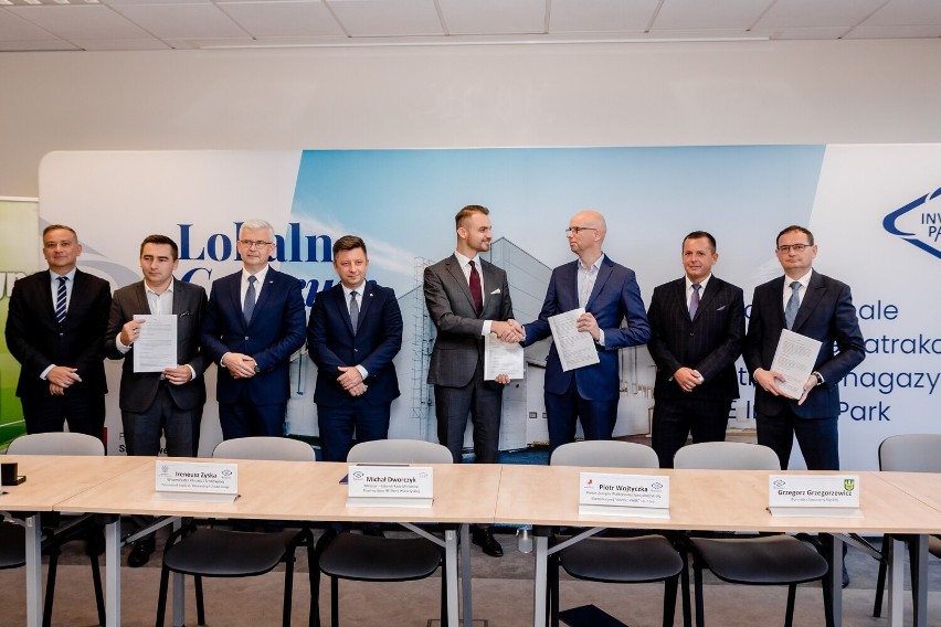 Wałbrzyska Specjalna Strefa Ekonomiczna "INVEST-PARK" wybuduje centrum biznesowe w Jaworzynie Śląskiej