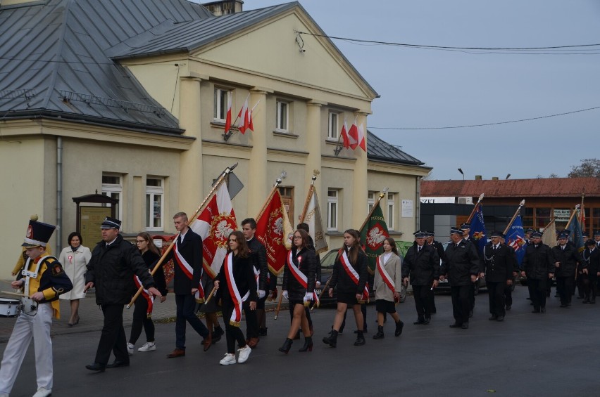 Narodowe Święto Niepodległości w Błaszkach