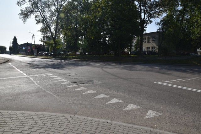 Rondo powstanie na skrzyżowaniu ulic: Toruńska-Kościuszki-Mleczarska-Piaski w Rypinie