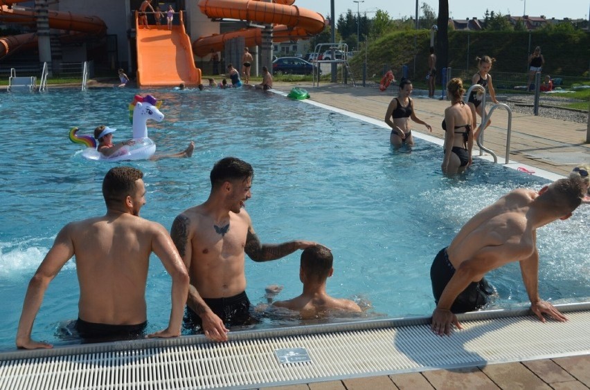 W środę ruszają baseny otwarte w Głogowie