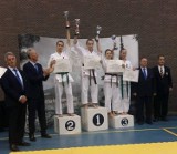 Ola Kuls mistrzynią Europy w karate. Pięć medali inowrocławian 