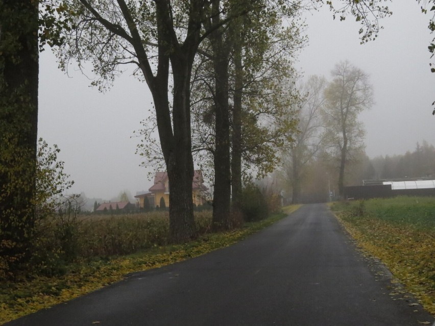 Mieszkańcy Sugajna apelują o utworzenie chodnika w tym...