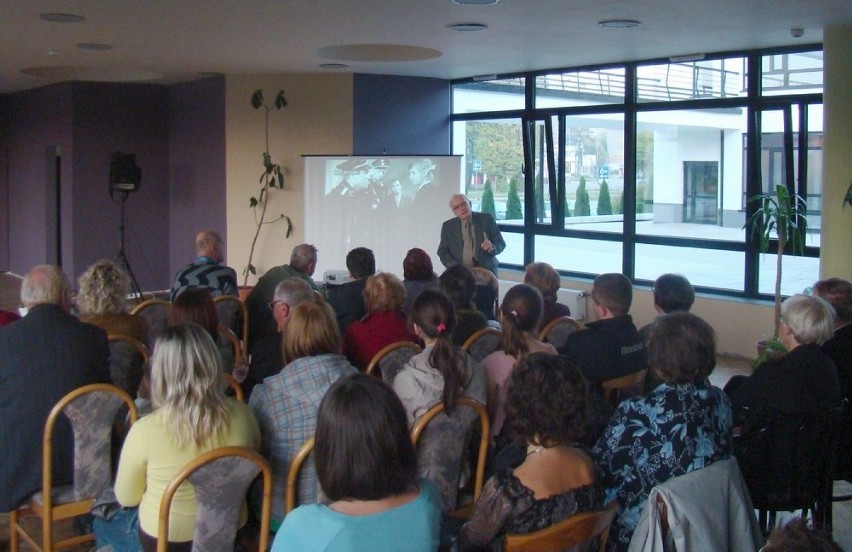 Wykład na temat kina Stanisława Różewicza