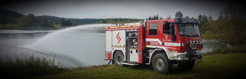 OSP ZARZECZE:

INTRERWEJCE: 50

POŻARY: 35

ZAGROŻENIA...