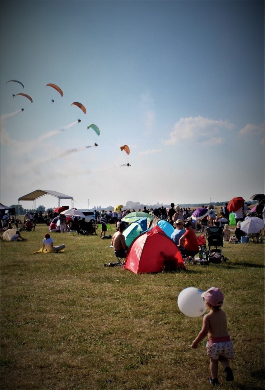 Tak się bawicie w sobotę na Antidotum Airshow Leszno 2021 [ZDJĘCIA]