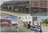 Gorlice w kamerach Google Street View. Zakupowych wspomnień czar - tych miejsc niestety nie ma, choć chętnie z nich korzystaliśmy [ZDJĘCIA]