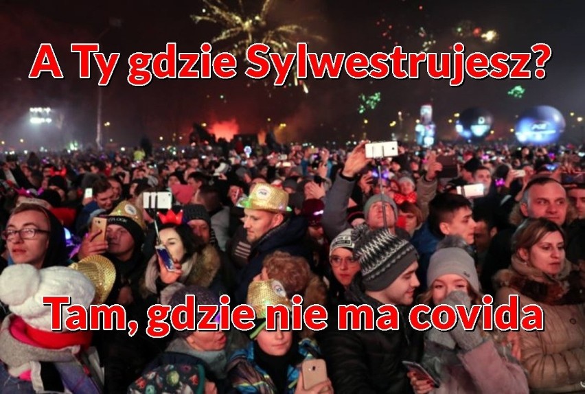 Sylwester 2021. Sylwester z Dwójką w Zakopanem to największa...