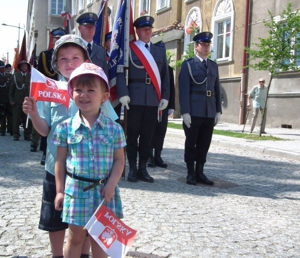 Gorlickie obchody Święta Konstytucji [ZDJĘCIA]