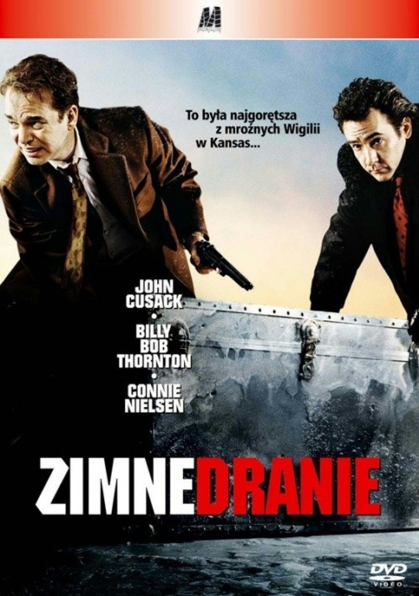 Zimne Dranie (The Ice Harvest) – komedia sensacyjna...