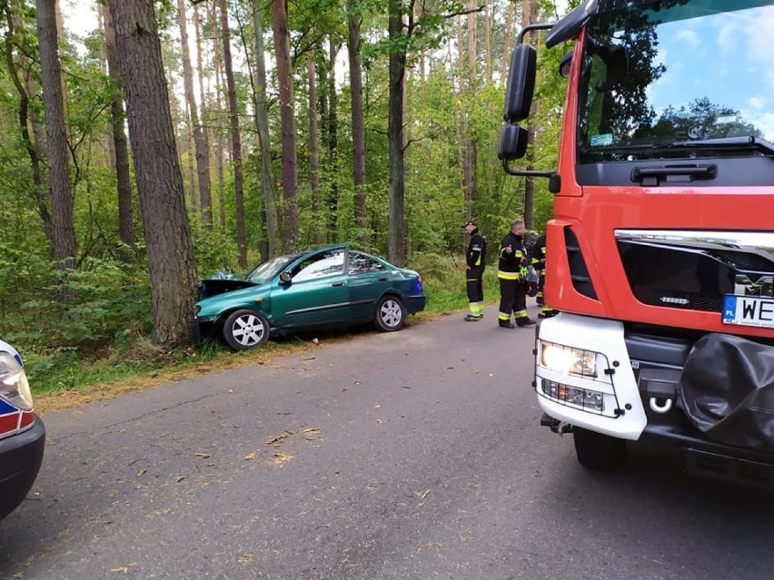 Z wstępnych ustaleń policjantów wynika, że 38-latek stracił...