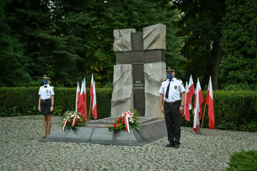 Częstochowa: Uroczystości upamiętniające 81. rocznicę napaści sowieckiej na Polskę