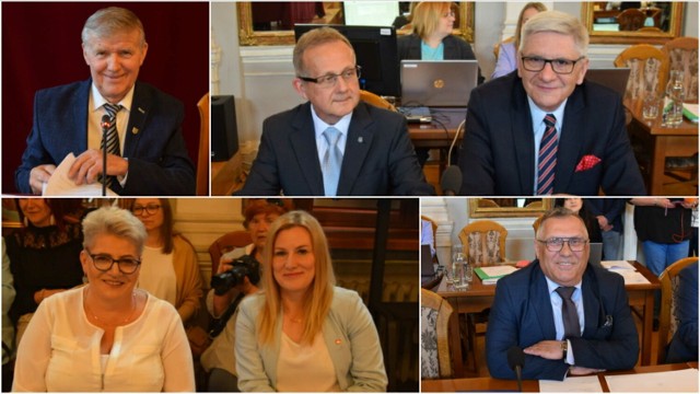 Oto nowi radni Rady Miejskiej w Tarnowie w kadencji 2024-29