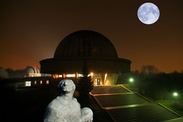 Planetarium w Chorzowie. Poznaj ceny, jak dojechać i...