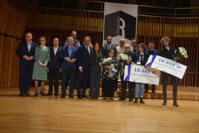 W sali koncertowej Zespołu Szkół Muzycznych została wręczona Nagroda Literacka Miasta Radomia.