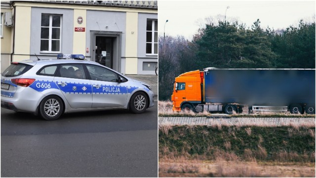 Kierowcę ciężarówki, który wyłączył tachograf czekają surowej konsekwencje