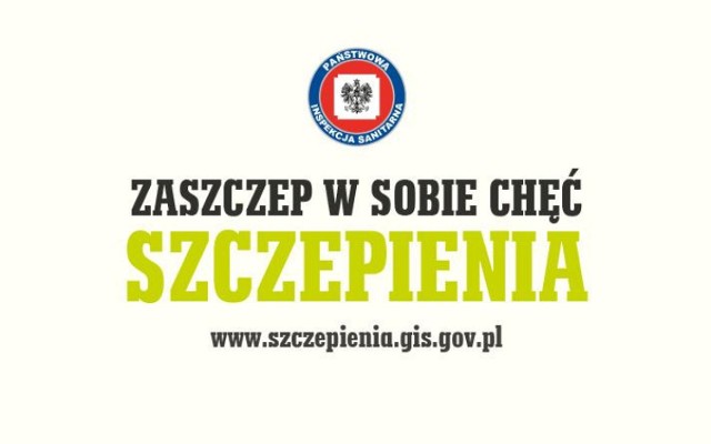 Zaszczep w sobie chęć szczepienia