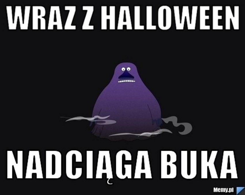 Halloween 2016. Najlepsze memy [śmieszne obrazki]