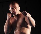 Damian Grabowski na gali MMA Attack