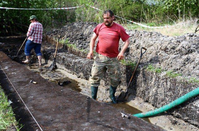 Archeolodzy z UŁ na swoje badania w Rozprzy dostali grant z Narodowego Centrum Nauki,