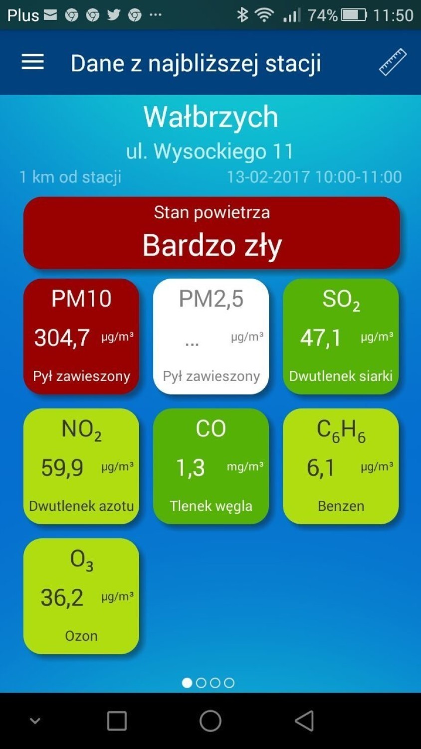 Mo-Bruk, śmieci i smog czyli trzy klęski ekologiczne Wałbrzycha