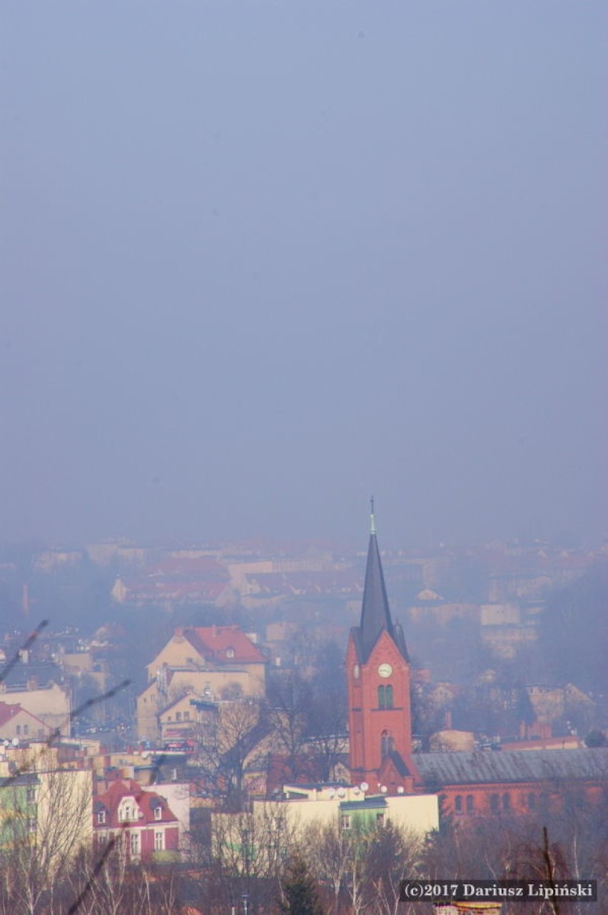 Widok na dzielnicę Stary Zdrój