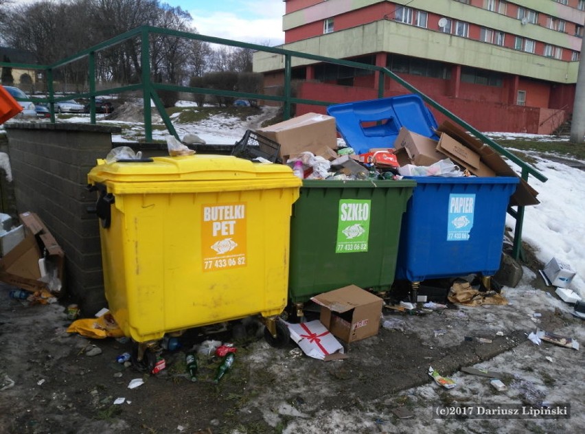 Mo-Bruk, śmieci i smog czyli trzy klęski ekologiczne Wałbrzycha