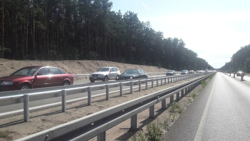 Zmiany na autostradzie A6! Łatwiej w drodze nad morze!