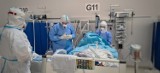 Szpital tymczasowy w Opolu. Ponad 460 pacjentów z COVID-19 przyjęto do tej pory w szpitalu w CWK