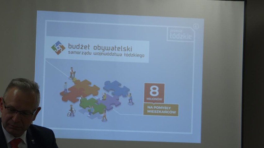 Budżet Obywatelski Województwa Łódzkiego. Spotkanie w...