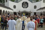 XXVI Pielgrzymka Narodów do Maria Hilf w Zlatych Horach. - Każdy kryzys ma nas prowadzić do Boga! - mówił bp Martin