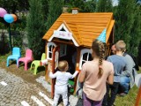 W Starych Bogaczowicach otwarto Miasteczko Dzieci. Powstało na placu przy Gminnym Centrum Biblioteczno-Kulturalnym