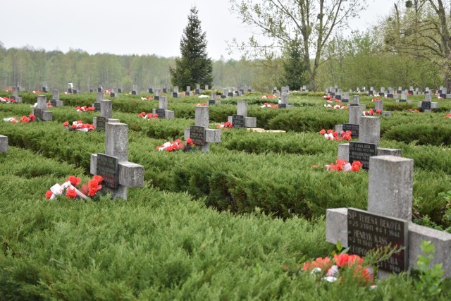 Uroczystości na cmentarzu ofiar w Poticach w tym roku skromniejsze