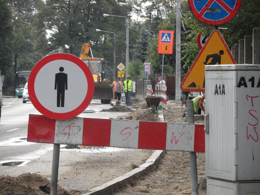 Remont chodników Jaworzno. Już się tam nie potkniesz