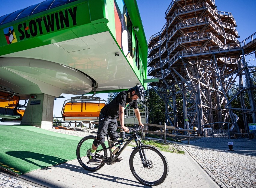 Z górki po laury i prestiż. Kto zdobędzie Puchar Bike Park Słotwiny Arena? O tym przekonamy się już 24 lipca!