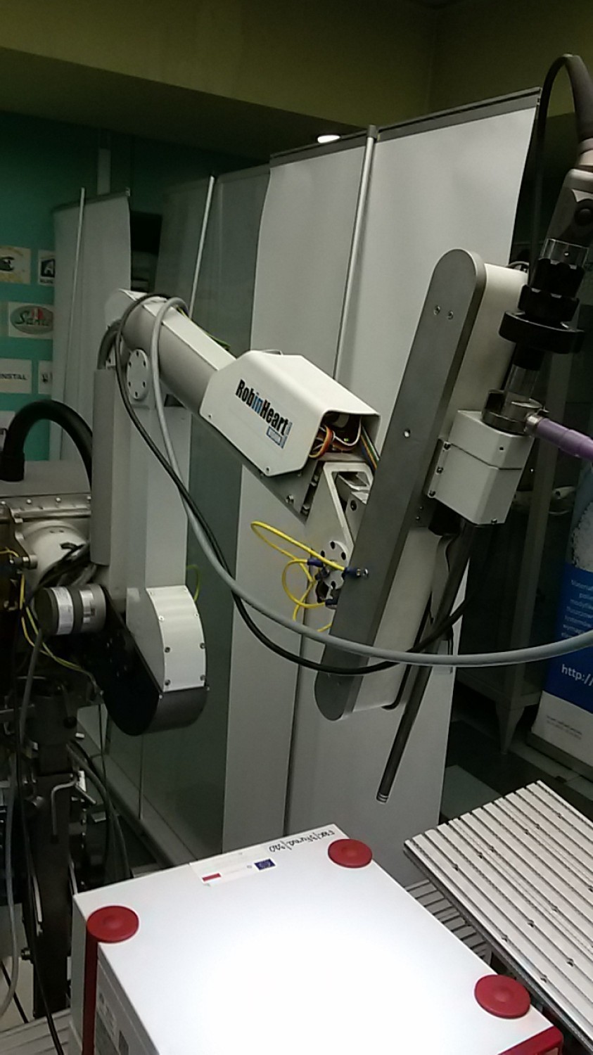 Roboty medyczne 2014 w Zabrzu