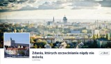 Czego nie mówią szczecinianie? Dowiemy się z Facebooka